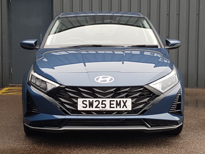 Used Hyundai i20 2025 for sale - 76754917: Photo 11