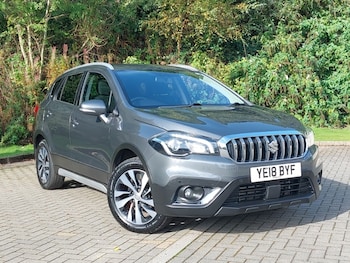 2018 - 1.0 Boosterjet SZ-T 5dr Auto