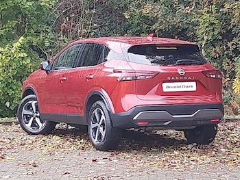 Used Nissan Qashqai 2022 for sale - 76970263: Photo