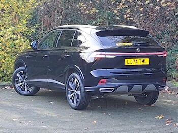 Used MG MG HS 2025 for sale - 76437761: Photo