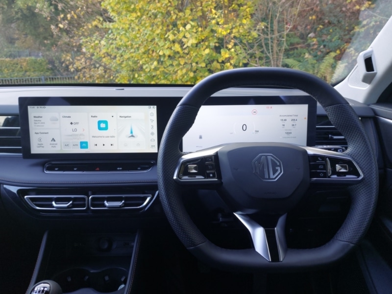 Used MG MG HS 2025 for sale - 76437761: Photo 7