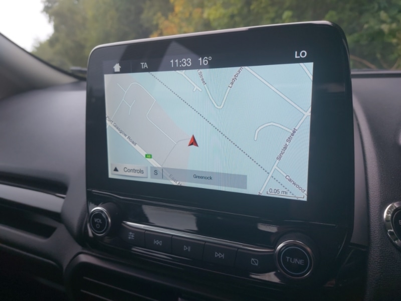 Vehicle 10