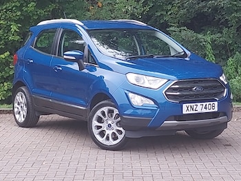 Ford - Ecosport