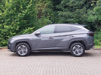Used Hyundai TUCSON 2024 for sale - 75251975: Photo