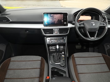 Used SEAT Tarraco 2020 for sale - 78252913: Photo