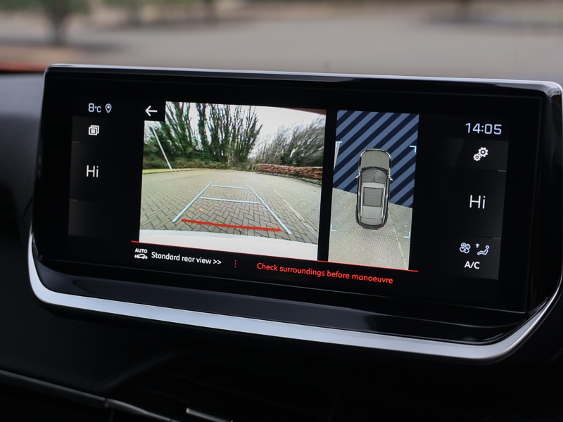 Used Peugeot 2008 2022 for sale - 76987199: Photo 14