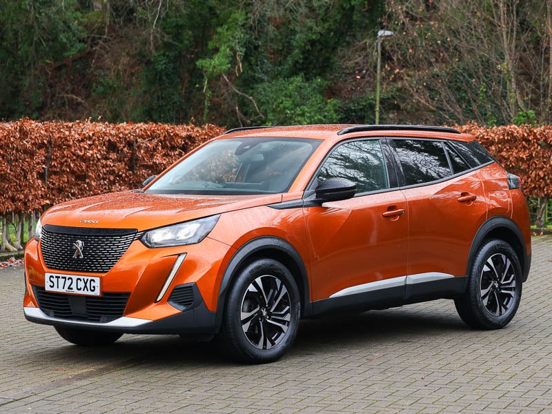 Used Peugeot 2008 2022 for sale - 76987199: Photo 16