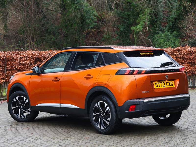 Used Peugeot 2008 2022 for sale - 76987199: Photo 18