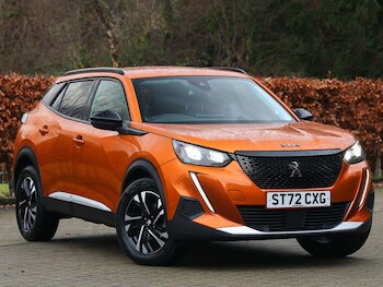 Peugeot 2008 feature image