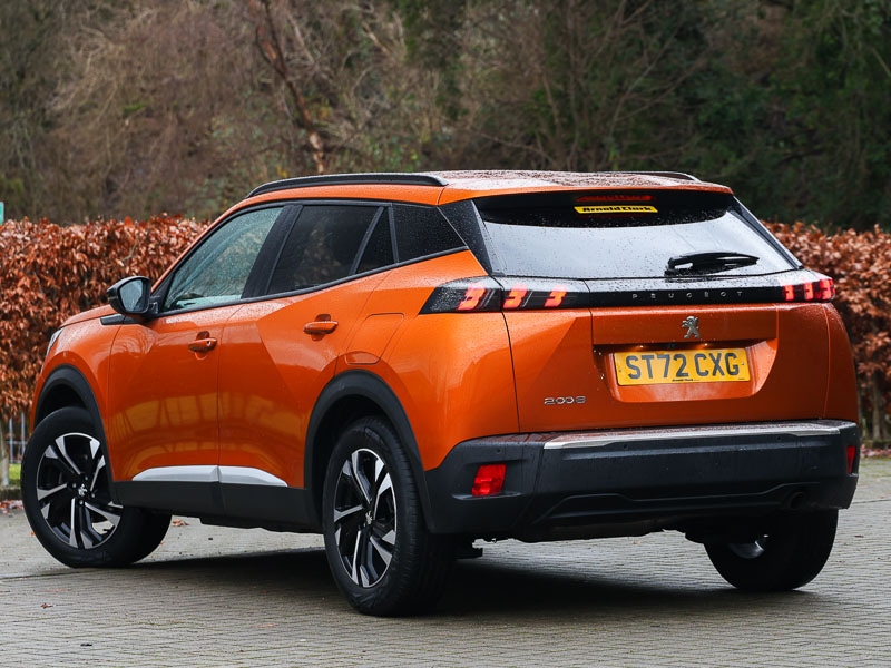 Used Peugeot 2008 2022 for sale - 76987199: Photo 3