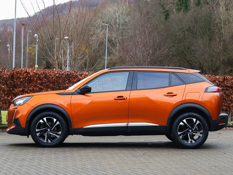 Used Peugeot 2008 2022 for sale - 76987199: Photo 5