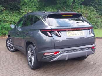 Used Hyundai TUCSON 2022 for sale - 75138812: Photo