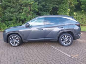 Used Hyundai TUCSON 2022 for sale - 75138812: Photo