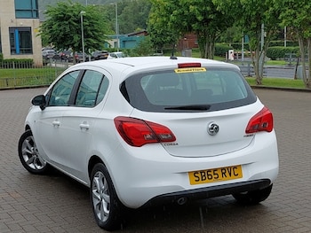 Used Vauxhall Corsa 2015 for sale - 78791143: Photo