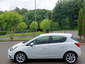 Used Vauxhall Corsa 2015 for sale - 78791143: Photo