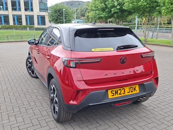 Used Vauxhall Mokka 2023 for sale - 79642349: Photo