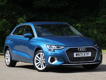 Used Audi A3 2021 for sale - 75599764: Photo
