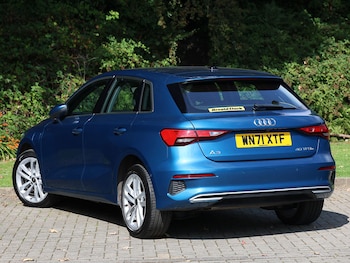 Used Audi A3 2021 for sale - 75599764: Photo