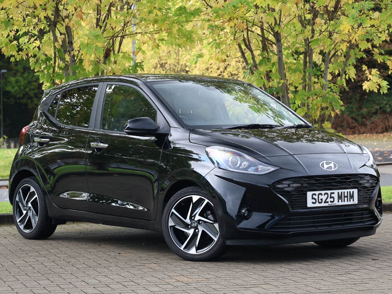 Used Hyundai i10 2025 for sale - 76397413: Photo 17