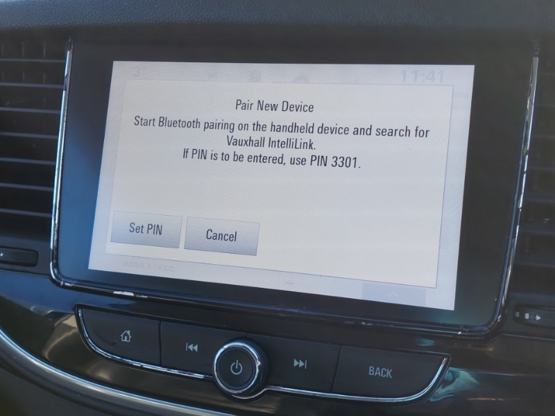 Used Vauxhall Mokka X 2019 for sale - 77518289: Photo 11