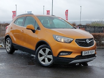 Vauxhall Mokka X feature image