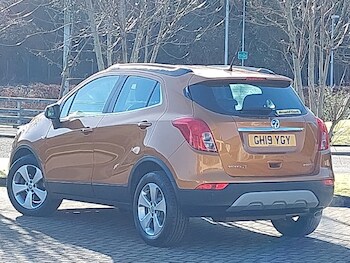 Used Vauxhall Mokka X 2019 for sale - 77518289: Photo