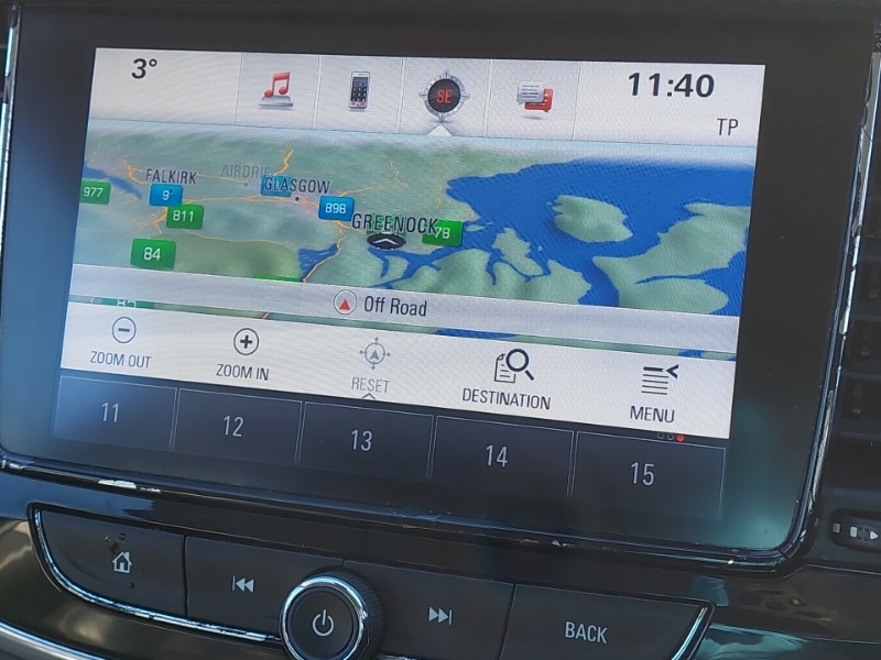 Used Vauxhall Mokka X 2019 for sale - 77518289: Photo 7