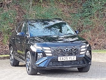 Used Hyundai TUCSON 2025 for sale - 77922546: Photo