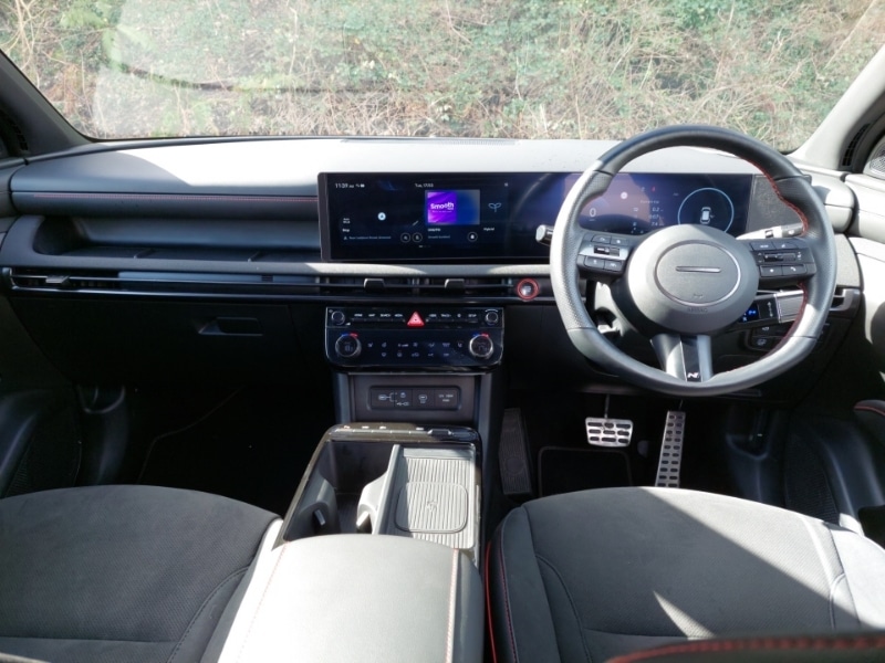 Used Hyundai TUCSON 2025 for sale - 77922546: Photo 2