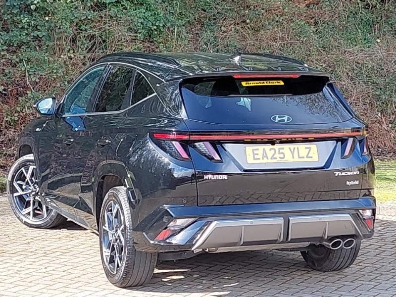 Used Hyundai TUCSON 2025 for sale - 77922546: Photo 3