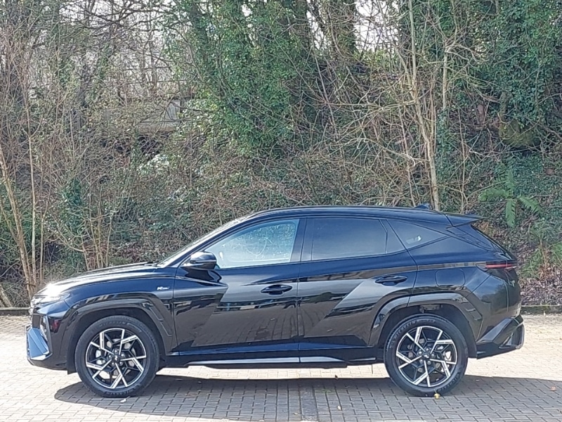 Used Hyundai TUCSON 2025 for sale - 77922546: Photo 4