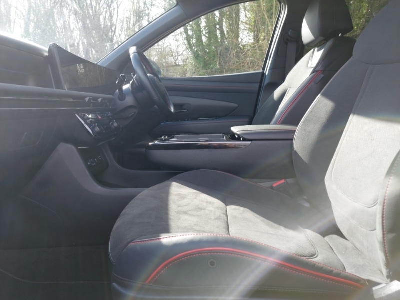 Used Hyundai TUCSON 2025 for sale - 77922546: Photo 5