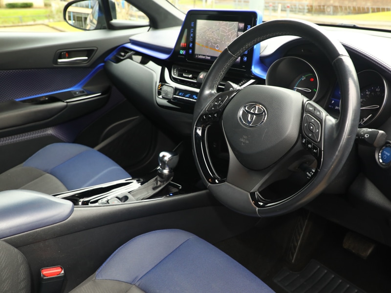 Used Toyota C-HR 2019 for sale - 77698541: Photo 14