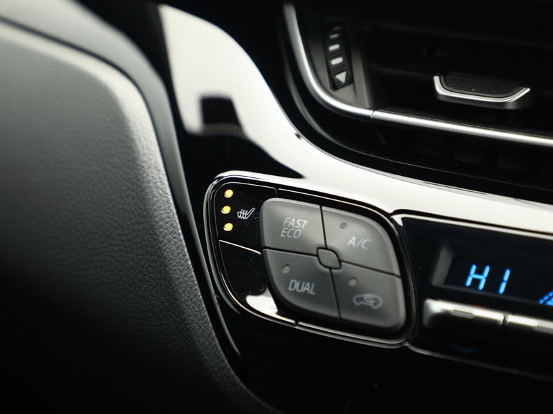 Used Toyota C-HR 2019 for sale - 77698541: Photo 15