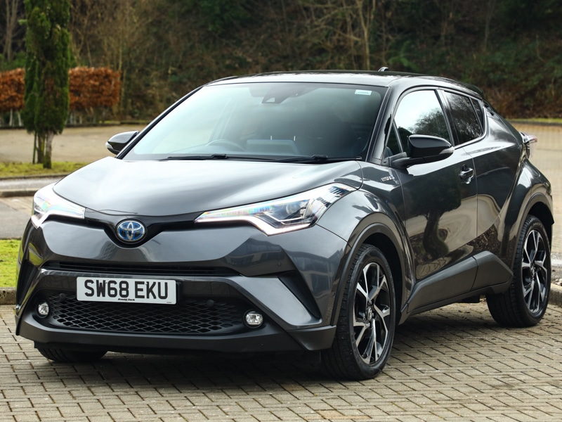 Used Toyota C-HR 2019 for sale - 77698541: Photo 17