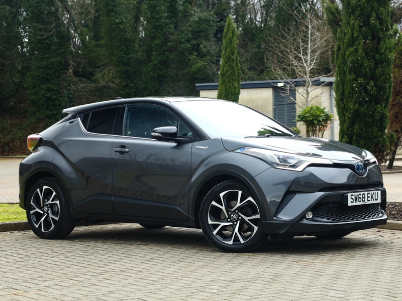 Used Toyota C-HR 2019 for sale - 77698541: Photo 18