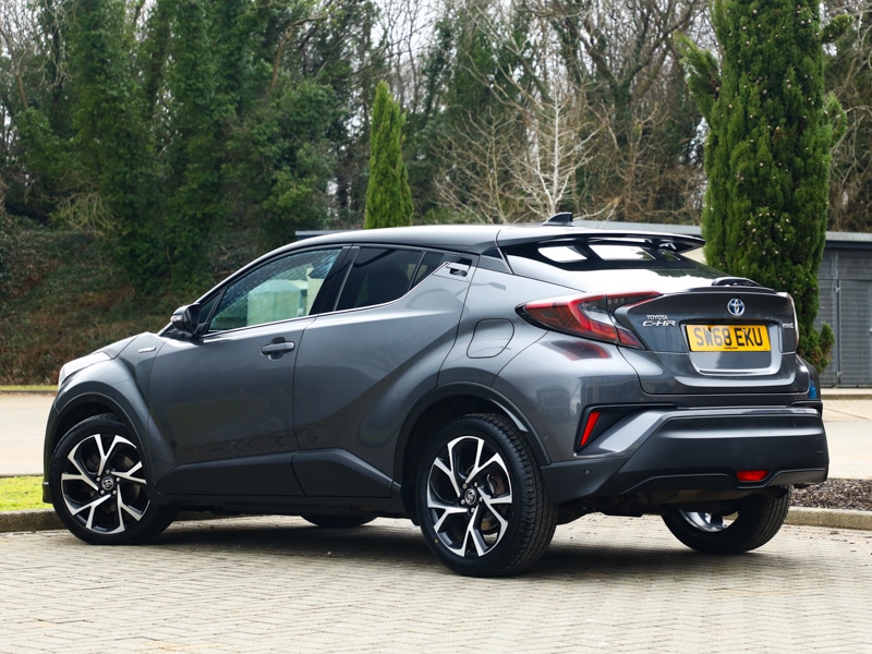 Used Toyota C-HR 2019 for sale - 77698541: Photo 19
