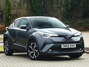 Used Toyota C-HR 2019 for sale - 77698541: Photo