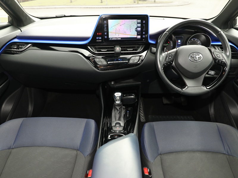 Used Toyota C-HR 2019 for sale - 77698541: Photo 4