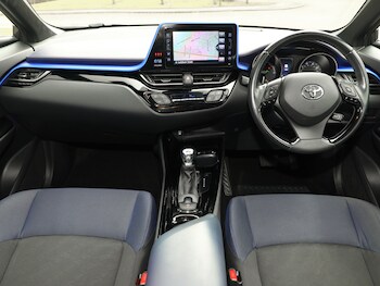 Used Toyota C-HR 2019 for sale - 77698541: Photo