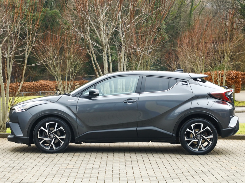 Used Toyota C-HR 2019 for sale - 77698541: Photo 5