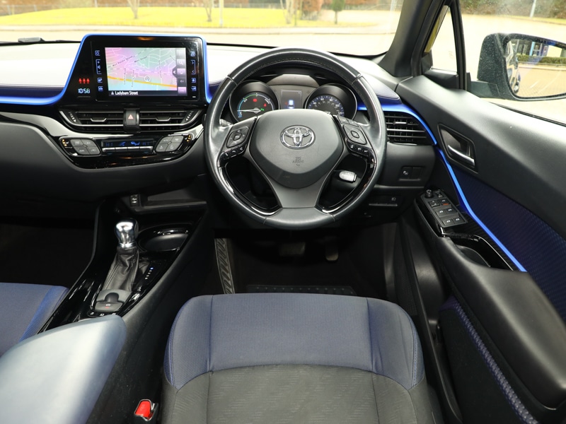 Used Toyota C-HR 2019 for sale - 77698541: Photo 7