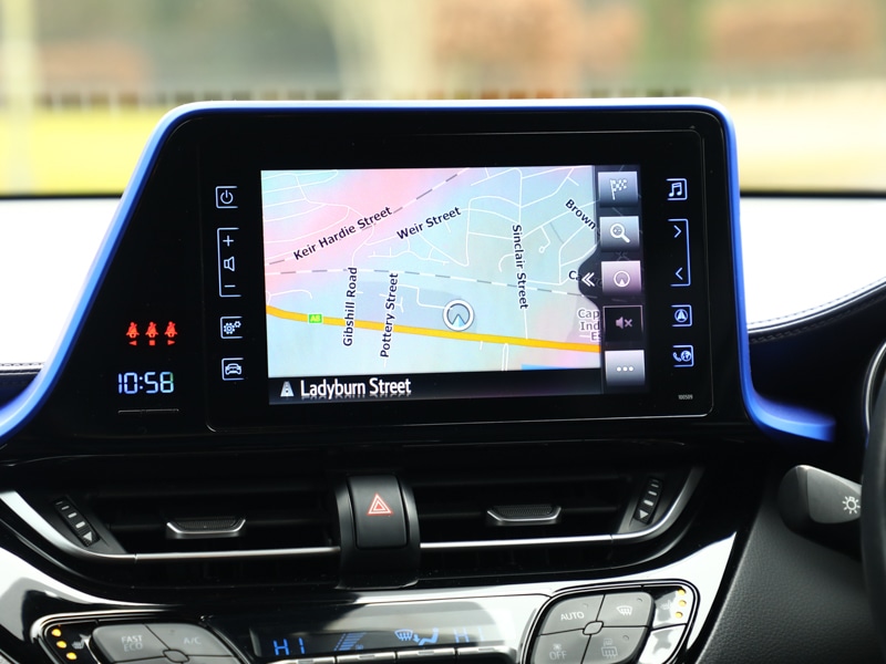 Used Toyota C-HR 2019 for sale - 77698541: Photo 8