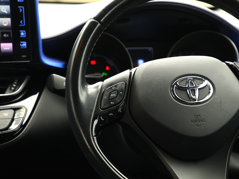 Used Toyota C-HR 2019 for sale - 77698541: Photo 9