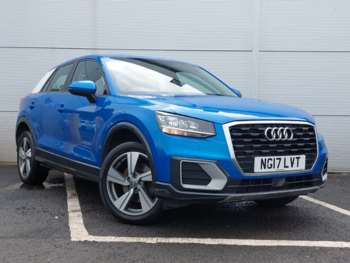 2017 - 1.4 TFSI Sport 5dr