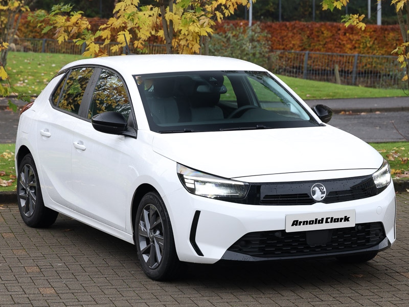 Used Vauxhall Corsa 2024 for sale - 76498334: Photo 1