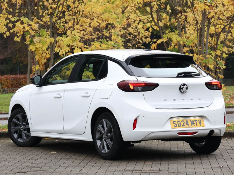 Used Vauxhall Corsa 2024 for sale - 76498334: Photo 3