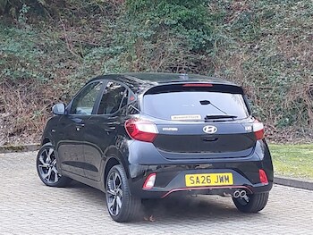 Used Hyundai i10 2026 for sale - 78611696: Photo