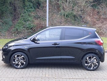 Used Hyundai i10 2026 for sale - 78611696: Photo