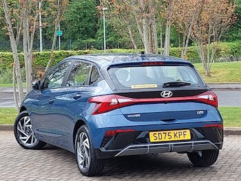 Used Hyundai i20 2025 for sale - 78503423: Photo